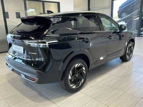Ansicht 3 - Neuwagen Fahrzeug, Modell Qashqai der Marke Nissan von Verkäufer Autohaus Lohmann GmbH &Co.KG