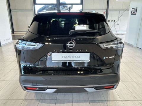 Ansicht 6 - Neuwagen Fahrzeug, Modell Qashqai der Marke Nissan von Verkäufer Autohaus Lohmann GmbH &Co.KG