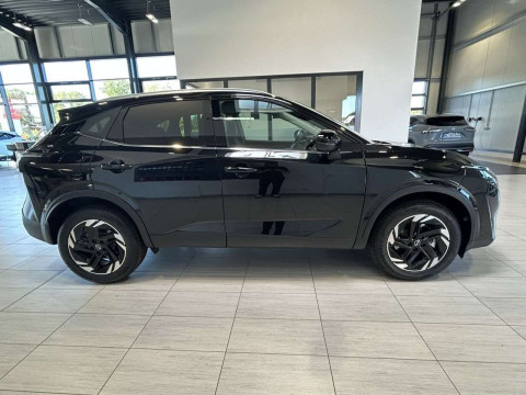 Ansicht 7 - Neuwagen Fahrzeug, Modell Qashqai der Marke Nissan von Verkäufer Autohaus Lohmann GmbH &Co.KG