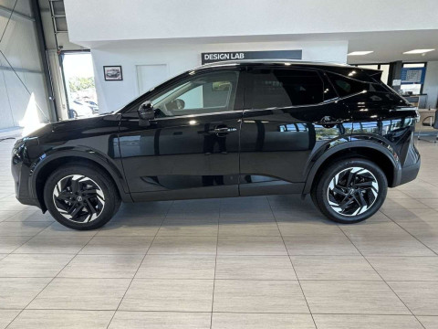 Ansicht 8 - Neuwagen Fahrzeug, Modell Qashqai der Marke Nissan von Verkäufer Autohaus Lohmann GmbH &Co.KG