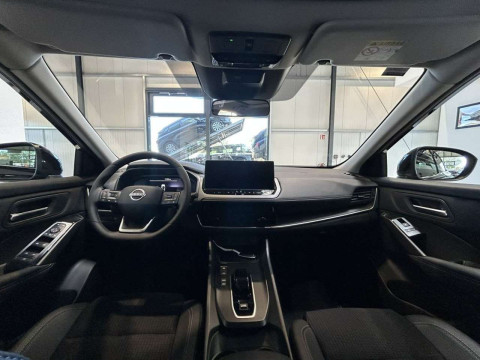 Ansicht 9 - Neuwagen Fahrzeug, Modell Qashqai der Marke Nissan von Verkäufer Autohaus Lohmann GmbH &Co.KG