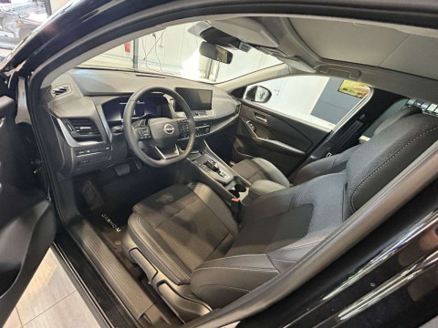 Ansicht 10 - Neuwagen Fahrzeug, Modell Qashqai der Marke Nissan von Verkäufer Autohaus Lohmann GmbH &Co.KG