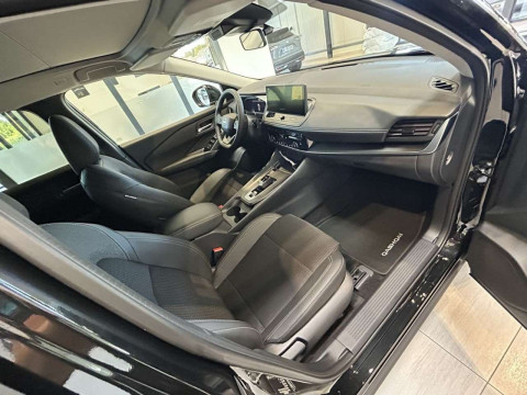 Ansicht 12 - Neuwagen Fahrzeug, Modell Qashqai der Marke Nissan von Verkäufer Autohaus Lohmann GmbH &Co.KG
