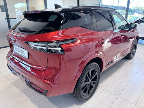 Ansicht 3 - Neuwagen Fahrzeug, Modell Qashqai der Marke Nissan von Verkäufer Autohaus Lohmann GmbH &Co.KG