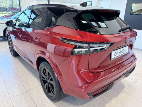 Ansicht 4 - Neuwagen Fahrzeug, Modell Qashqai der Marke Nissan von Verkäufer Autohaus Lohmann GmbH &Co.KG