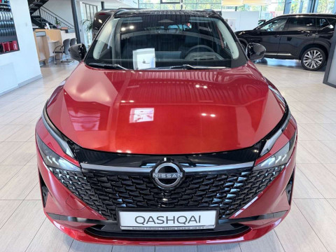 Ansicht 5 - Neuwagen Fahrzeug, Modell Qashqai der Marke Nissan von Verkäufer Autohaus Lohmann GmbH &Co.KG