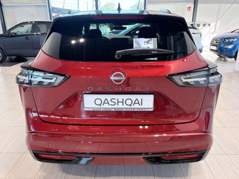 Ansicht 6 - Neuwagen Fahrzeug, Modell Qashqai der Marke Nissan von Verkäufer Autohaus Lohmann GmbH &Co.KG