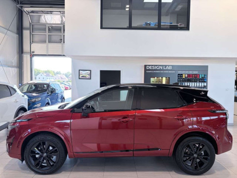 Ansicht 7 - Neuwagen Fahrzeug, Modell Qashqai der Marke Nissan von Verkäufer Autohaus Lohmann GmbH &Co.KG