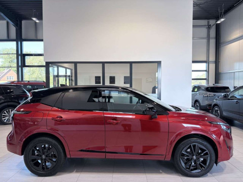 Ansicht 8 - Neuwagen Fahrzeug, Modell Qashqai der Marke Nissan von Verkäufer Autohaus Lohmann GmbH &Co.KG