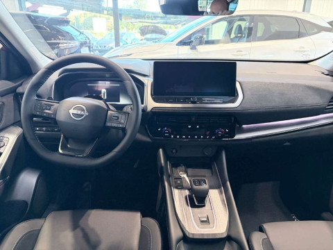 Ansicht 9 - Neuwagen Fahrzeug, Modell Qashqai der Marke Nissan von Verkäufer Autohaus Lohmann GmbH &Co.KG
