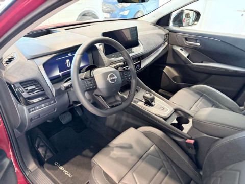Ansicht 10 - Neuwagen Fahrzeug, Modell Qashqai der Marke Nissan von Verkäufer Autohaus Lohmann GmbH &Co.KG