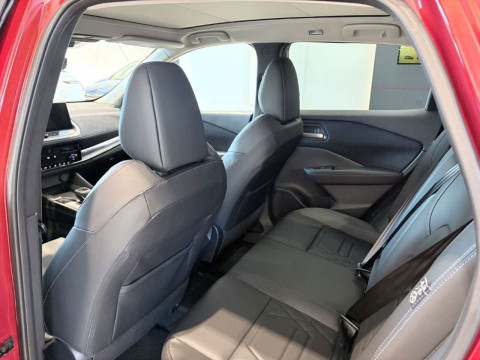 Ansicht 11 - Neuwagen Fahrzeug, Modell Qashqai der Marke Nissan von Verkäufer Autohaus Lohmann GmbH &Co.KG