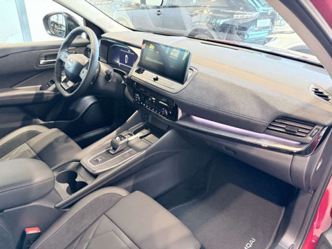 Ansicht 12 - Neuwagen Fahrzeug, Modell Qashqai der Marke Nissan von Verkäufer Autohaus Lohmann GmbH &Co.KG