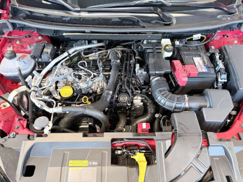 Ansicht 14 - Neuwagen Fahrzeug, Modell Qashqai der Marke Nissan von Verkäufer Autohaus Lohmann GmbH &Co.KG