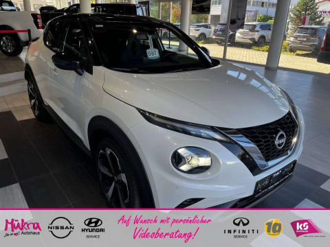 Ansicht 4 - Gebrauchtwagen Fahrzeug, Modell Juke der Marke Nissan von Verkäufer Autohaus Mükra GmbH