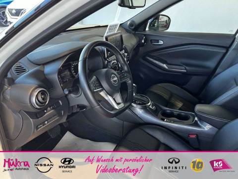 Ansicht 6 - Gebrauchtwagen Fahrzeug, Modell Juke der Marke Nissan von Verkäufer Autohaus Mükra GmbH