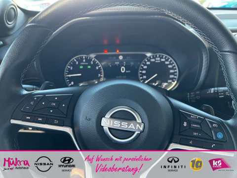 Ansicht 8 - Gebrauchtwagen Fahrzeug, Modell Juke der Marke Nissan von Verkäufer Autohaus Mükra GmbH
