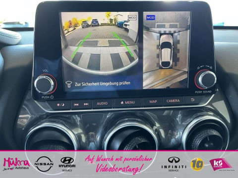 Ansicht 9 - Gebrauchtwagen Fahrzeug, Modell Juke der Marke Nissan von Verkäufer Autohaus Mükra GmbH