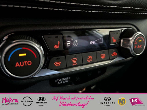 Ansicht 12 - Gebrauchtwagen Fahrzeug, Modell Juke der Marke Nissan von Verkäufer Autohaus Mükra GmbH
