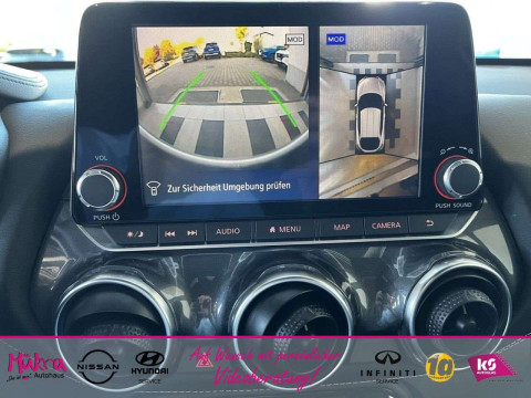 Ansicht 21 - Gebrauchtwagen Fahrzeug, Modell Juke der Marke Nissan von Verkäufer Autohaus Mükra GmbH