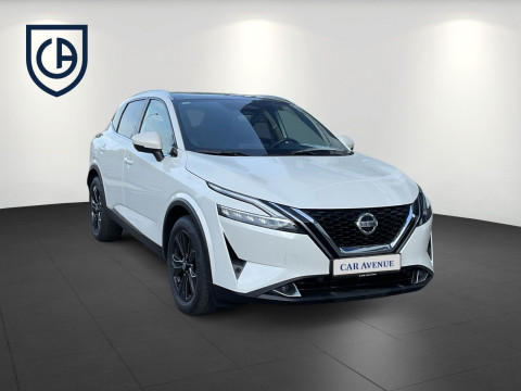 Ansicht 2 - Gebrauchtwagen Fahrzeug, Modell Qashqai der Marke Nissan von Verkäufer CAR Avenue Autohaus GmbH