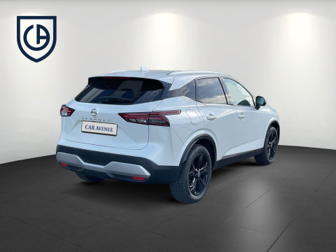 Ansicht 3 - Gebrauchtwagen Fahrzeug, Modell Qashqai der Marke Nissan von Verkäufer CAR Avenue Autohaus GmbH