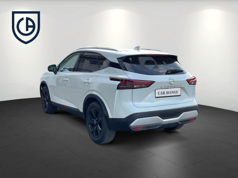 Ansicht 4 - Gebrauchtwagen Fahrzeug, Modell Qashqai der Marke Nissan von Verkäufer CAR Avenue Autohaus GmbH