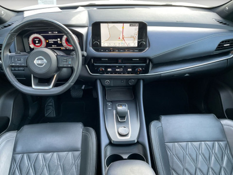 Ansicht 9 - Gebrauchtwagen Fahrzeug, Modell Qashqai der Marke Nissan von Verkäufer CAR Avenue Autohaus GmbH