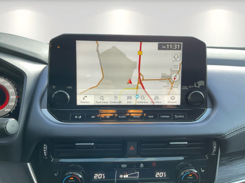 Ansicht 11 - Gebrauchtwagen Fahrzeug, Modell Qashqai der Marke Nissan von Verkäufer CAR Avenue Autohaus GmbH