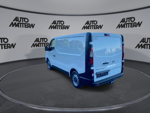 Ansicht 6 - Gebrauchtwagen Fahrzeug, Modell Primastar der Marke Nissan von Verkäufer Mattern GmbH