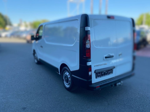 Ansicht 11 - Gebrauchtwagen Fahrzeug, Modell Primastar der Marke Nissan von Verkäufer Mattern GmbH