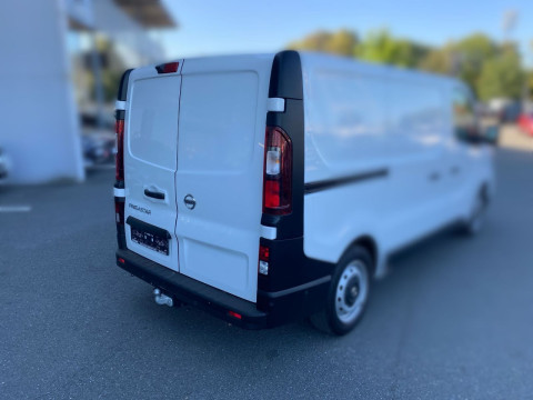 Ansicht 13 - Gebrauchtwagen Fahrzeug, Modell Primastar der Marke Nissan von Verkäufer Mattern GmbH