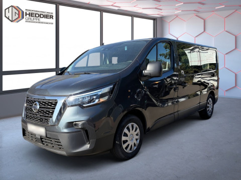 Ansicht 1 - Gebrauchtwagen Fahrzeug, Modell Primastar der Marke Nissan von Verkäufer Automobile J. Heddier GmbH