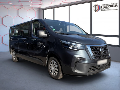 Ansicht 2 - Gebrauchtwagen Fahrzeug, Modell Primastar der Marke Nissan von Verkäufer Automobile J. Heddier GmbH