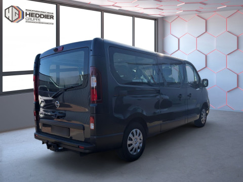 Ansicht 3 - Gebrauchtwagen Fahrzeug, Modell Primastar der Marke Nissan von Verkäufer Automobile J. Heddier GmbH