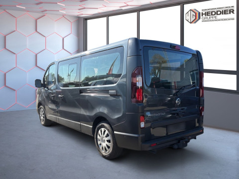 Ansicht 4 - Gebrauchtwagen Fahrzeug, Modell Primastar der Marke Nissan von Verkäufer Automobile J. Heddier GmbH