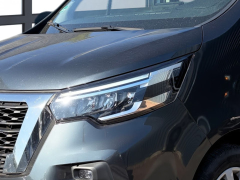 Ansicht 5 - Gebrauchtwagen Fahrzeug, Modell Primastar der Marke Nissan von Verkäufer Automobile J. Heddier GmbH