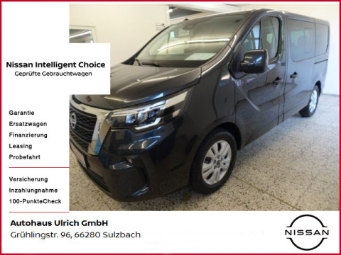 Ansicht 1 - Gebrauchtwagen Fahrzeug, Modell Primastar der Marke Nissan von Verkäufer Autohaus Ulrich GmbH