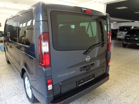 Ansicht 4 - Gebrauchtwagen Fahrzeug, Modell Primastar der Marke Nissan von Verkäufer Autohaus Ulrich GmbH