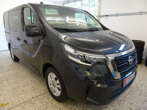 Ansicht 12 - Gebrauchtwagen Fahrzeug, Modell Primastar der Marke Nissan von Verkäufer Autohaus Ulrich GmbH