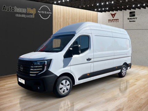 Ansicht 1 - Gebrauchtwagen Fahrzeug, Modell Interstar der Marke Nissan von Verkäufer Autohaus Heß GmbH