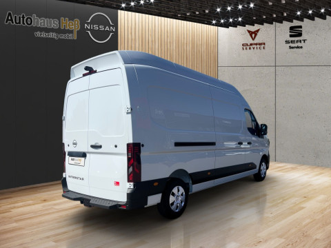 Ansicht 5 - Gebrauchtwagen Fahrzeug, Modell Interstar der Marke Nissan von Verkäufer Autohaus Heß GmbH
