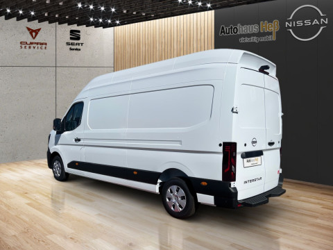 Ansicht 7 - Gebrauchtwagen Fahrzeug, Modell Interstar der Marke Nissan von Verkäufer Autohaus Heß GmbH
