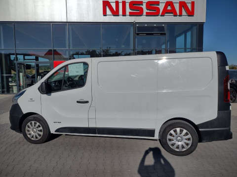 Ansicht 6 - Gebrauchtwagen Fahrzeug, Modell NV300 der Marke Nissan von Verkäufer Autohaus Karl Hilpert GmbH