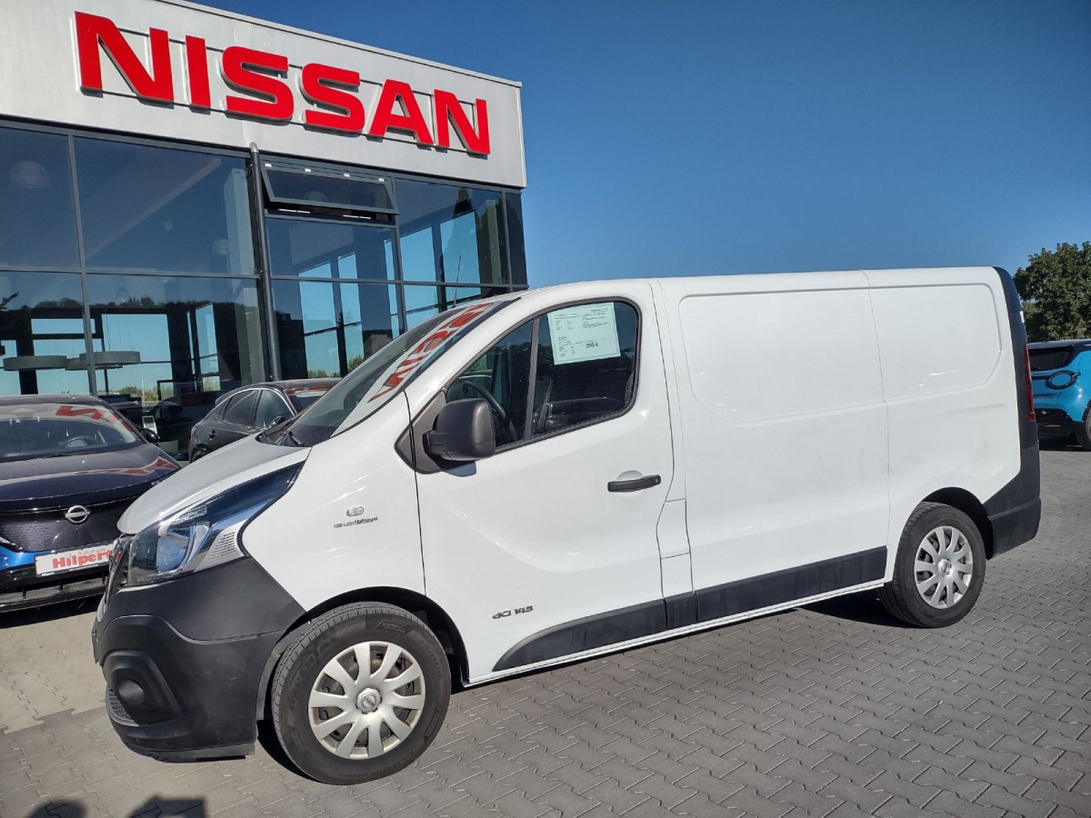 Ansicht 1 - Gebrauchtwagen Fahrzeug, Modell NV300 der Marke Nissan von Verkäufer Autohaus Karl Hilpert GmbH