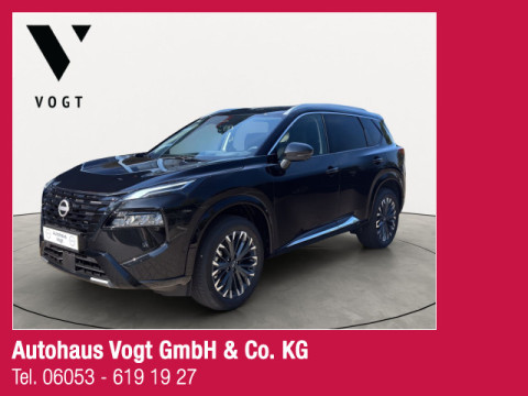 Ansicht 1 - Neuwagen Fahrzeug, Modell X-Trail der Marke Nissan von Verkäufer Autohaus Vogt GmbH & Co KG