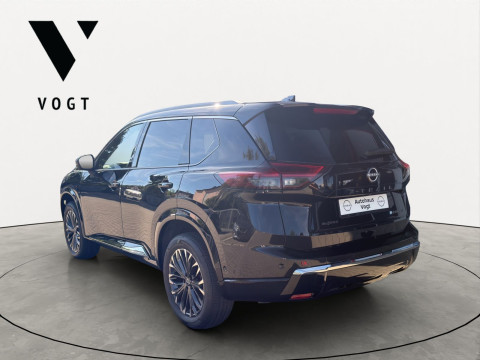Ansicht 4 - Neuwagen Fahrzeug, Modell X-Trail der Marke Nissan von Verkäufer Autohaus Vogt GmbH & Co KG
