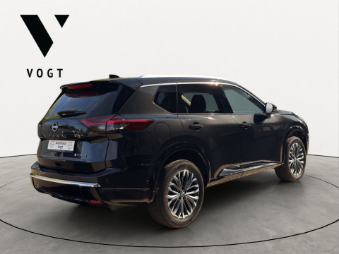 Ansicht 6 - Neuwagen Fahrzeug, Modell X-Trail der Marke Nissan von Verkäufer Autohaus Vogt GmbH & Co KG