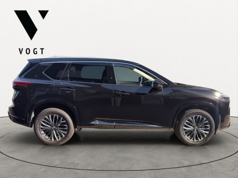 Ansicht 7 - Neuwagen Fahrzeug, Modell X-Trail der Marke Nissan von Verkäufer Autohaus Vogt GmbH & Co KG