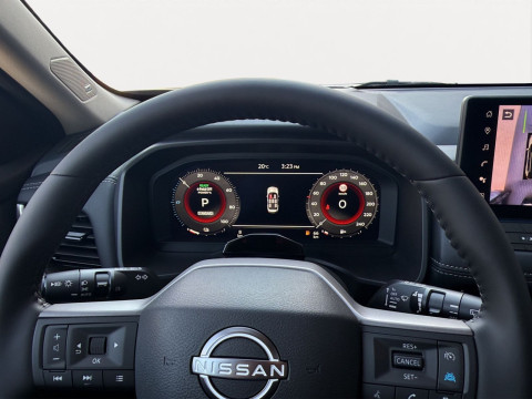 Ansicht 11 - Neuwagen Fahrzeug, Modell X-Trail der Marke Nissan von Verkäufer Autohaus Vogt GmbH & Co KG